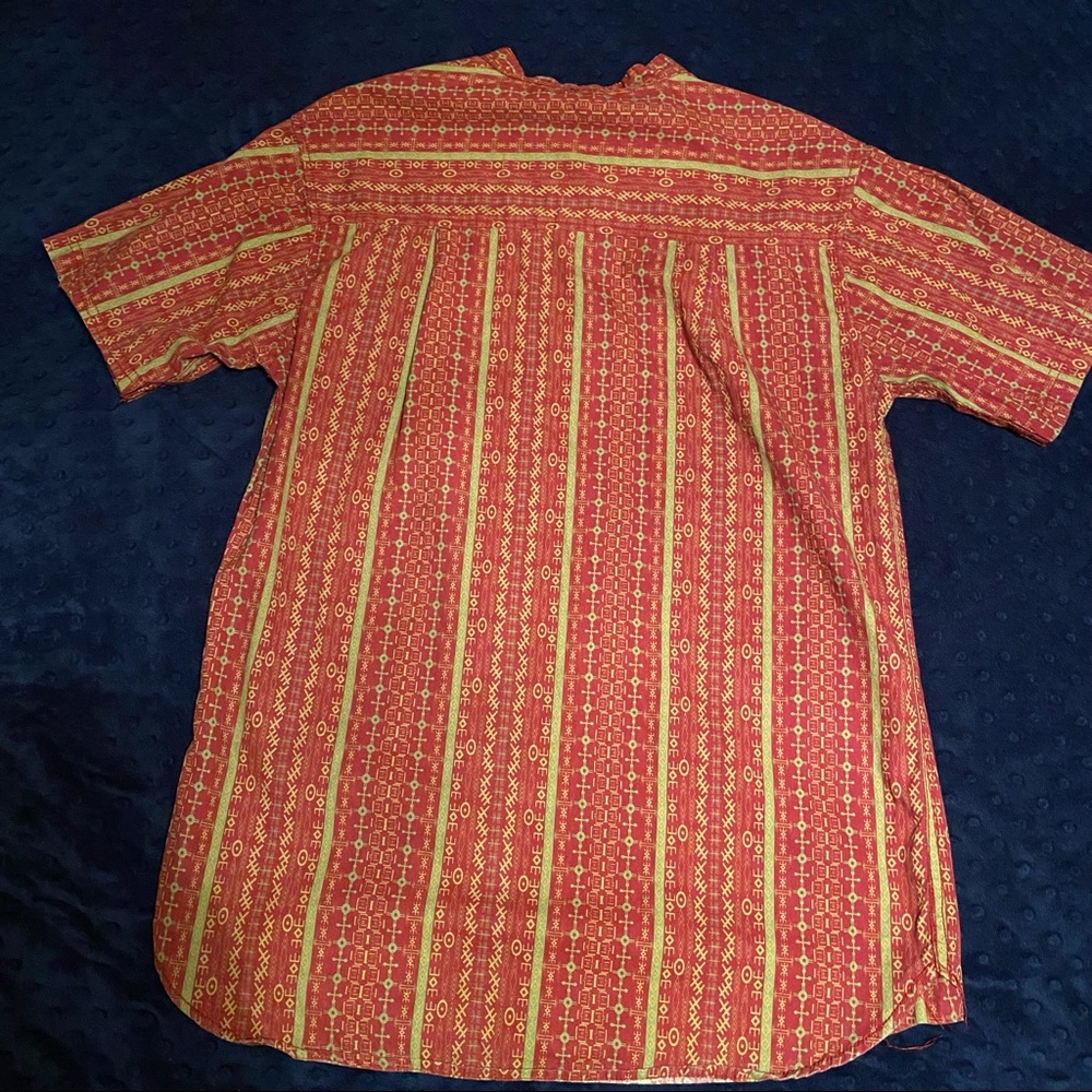 Earthbound Patterned Top (S) - Picture 7 of 7